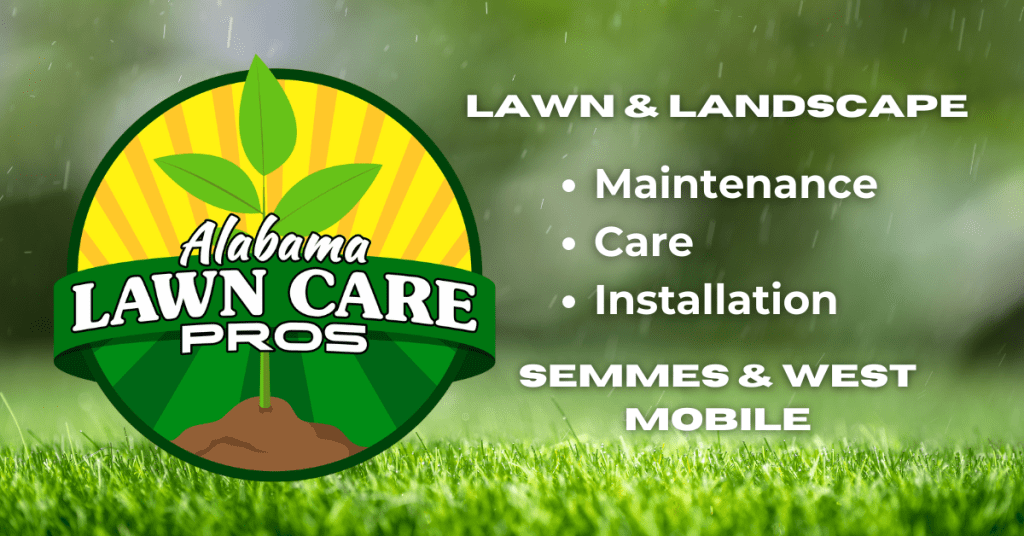 Welcome to Alabama Lawn Care Pros